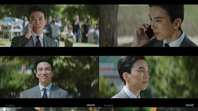 도상우, 대기업 후계자인데 철없는 탕아…극과극 두얼굴 (은수 좋은 날)