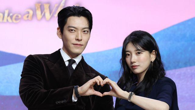 사탄 김우빈X사이코패스 수지, 흥행도 ‘다 이루어질지니’ [종합]