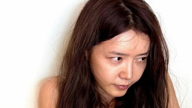 47세 채정안 여유로운 일상 