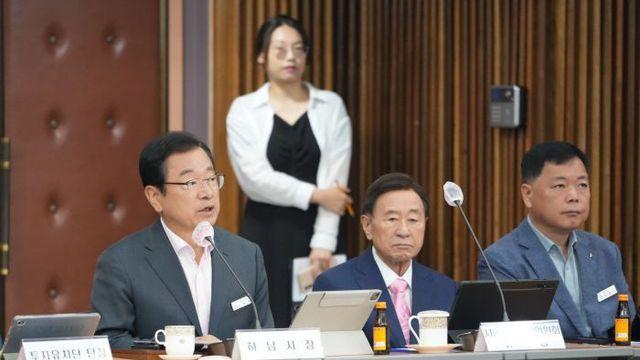 하남시, 제13회 시민참여 주간회의 개최