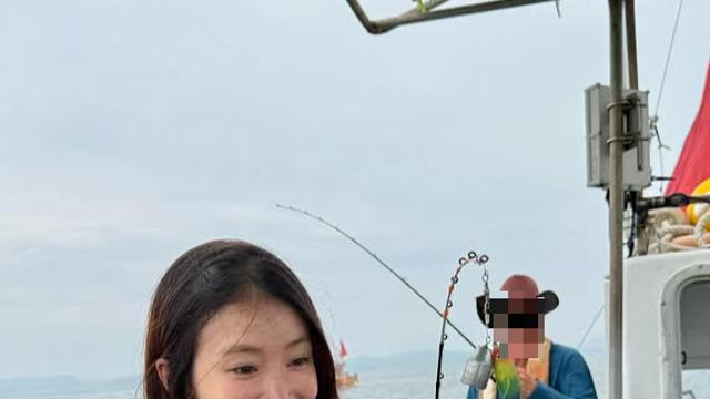 “만삭인데 만선” 이시영, 주꾸미 낚시 도전→뜻밖의 재능 발견
