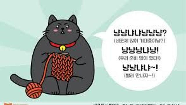 이상한 소리에 잠 깨다.