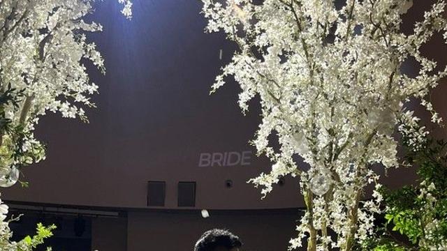 '조선의 사랑꾼' 인도 금수저 럭키 결혼식 공개...사회는 전현무