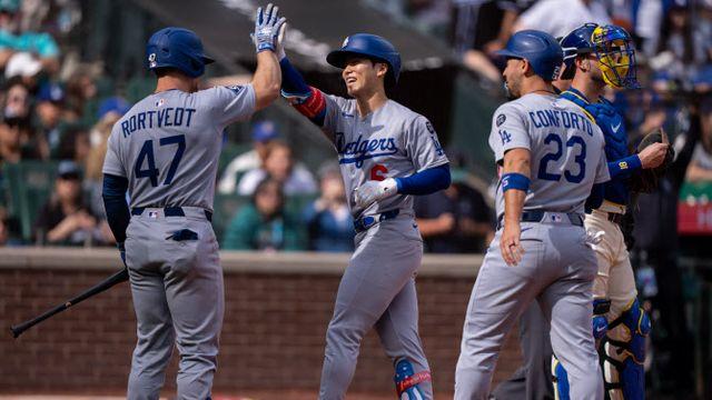 MLB 김혜성, 정규시즌 최종전서 시즌 3호포…타율 0.280
