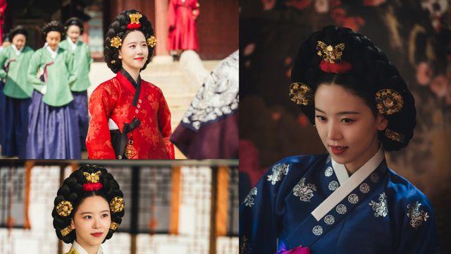 ‘폭군의 셰프’ 강한나 “많은 사랑 덕에 기쁜 마음으로 강목주 보내줄 것” [일문일답]