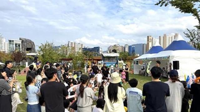 달서구청 선사시대 장터로 떠나는 시간여행,‘바리바리돌장 플리마켓’성료