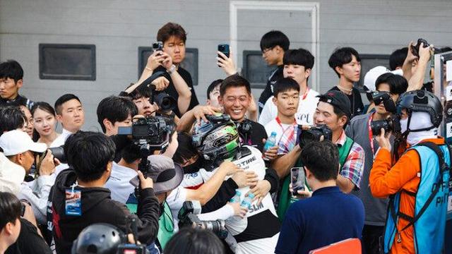 금호 SLM, 슈퍼레이스 슈퍼 6000 최다 포디엄 기록 달성