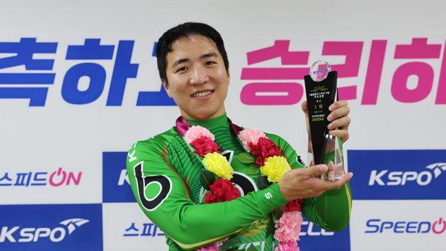 역시 최강 임채빈, 서울올림픽 37주년 기념 대상경륜 우승