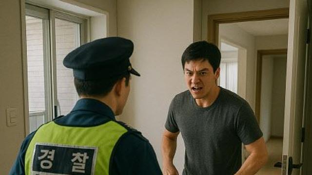 영장 없이 집 들어간 경찰에 쇠파이프로 위협…대법 