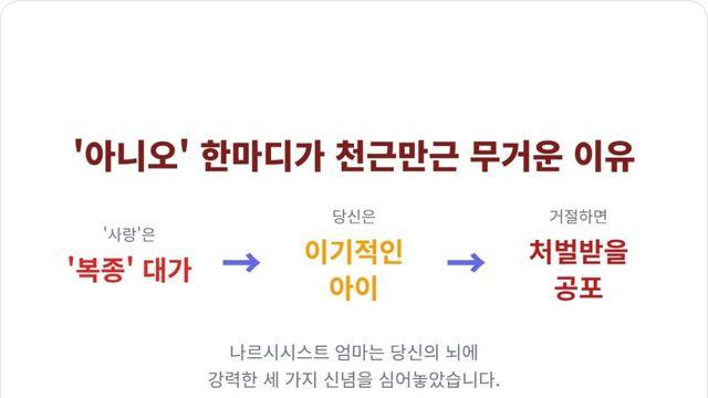 나르시시스트 엄마에게 죄책감 없이 ‘아니오’라고 말하는 법