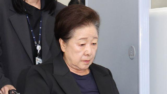 ‘정교유착 의혹’ 한학자 통일교 총재, 구속적부심 신청