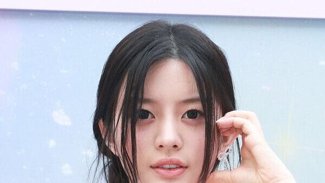 [NC포토] 아일릿 민주, LCK 여신의 등장