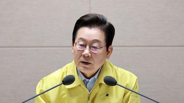 李대통령, 응급의료진에 