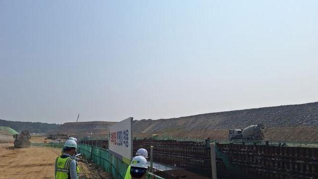 경기도, 명절 앞두고 비관리청 도로공사 28개 현장 안전점검