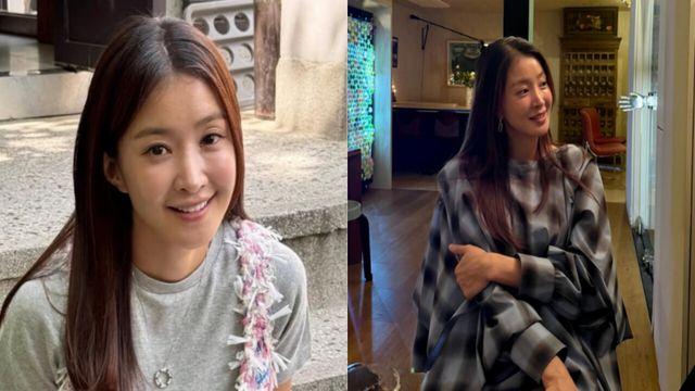 이시영, 둘째 성별 깜짝 공개…“공주님 만날 준비 중”
