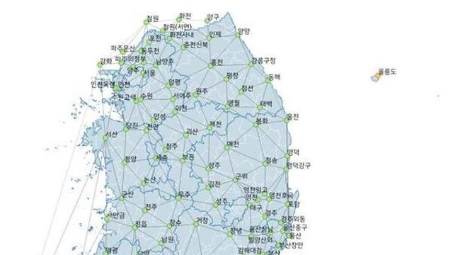 인터넷 안 터져도 센티미터급 위치 확인 가능해져