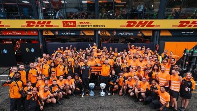 맥라렌 F1, 41억 달러에 지분 100% 매각…F1 시장 ‘가치 급등’ 반영