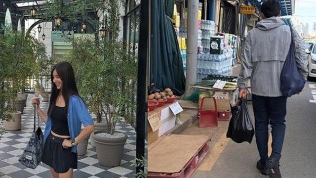 '차범근 며느리' 한채아 여전한 애정 