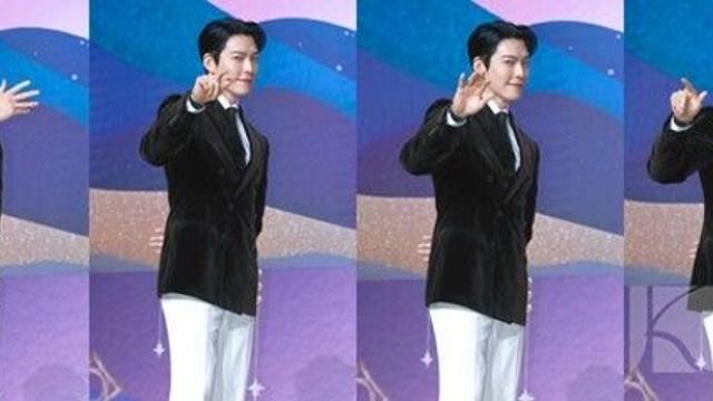 [NC포토] 김우빈 