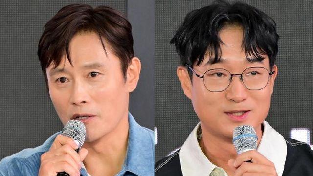이병헌, 조우진 울렸다…