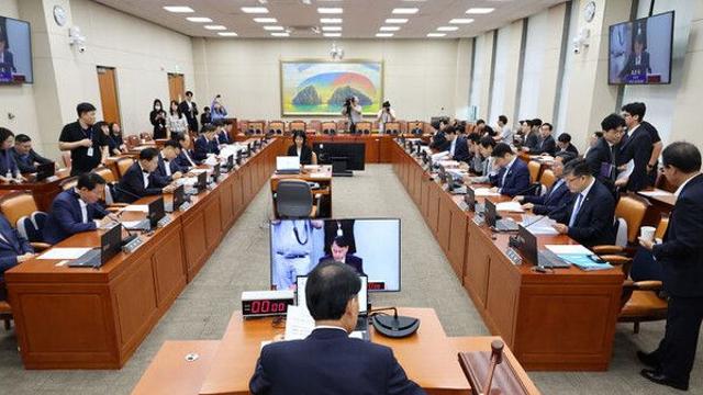 국회 정무위, 최태원 SK회장·김범석 쿠팡 의장 등 기업인 대거 국감 증인 채택