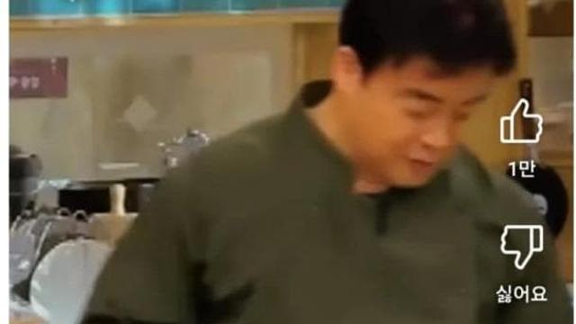 의외로 백종원이 개발한 토스트
