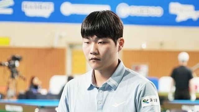 ‘특전사 제대후 전국대회 첫 64강’ 김회승 “명우형, 도영이 형과 경기하며 승리의 맛 깨달아”