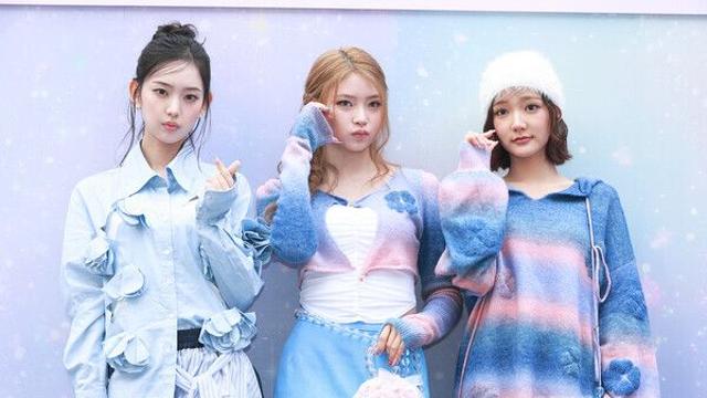 [NC포토] 키키 이솔·하음·지유, 너 따라 하트