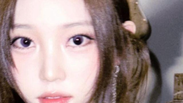 올데이 프로젝트 영서, 압도적 비주얼 ‘얼빡샷’ [AI 포토컷]