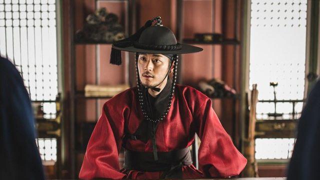 박서함, 첫 사극 ‘탁류’서 포도청 종사관 열연…액션+연기 완벽 장악