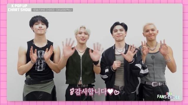CIX, '케이팝업 차트쇼' 2관왕 달성…11월 '단독 콘서트'까지 쭉 달린다