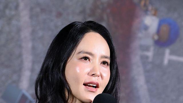 박지윤, '욕망 아줌마' 상표권 등록…