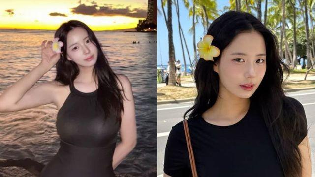 ♥김태현 또 반하겠네…최연수, 신혼여행 분위기 물씬 [RE:스타]