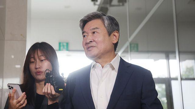 조태용 前실장, '이종섭 도피 의혹' 해병특검 첫 피의자 조사