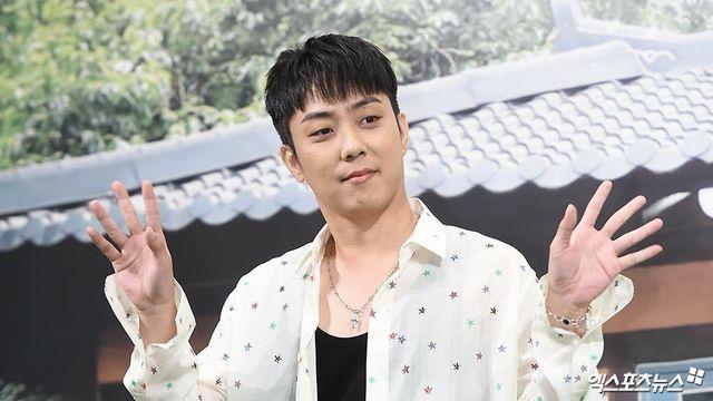 '10월 재혼' 은지원, 상견례 생략했나…