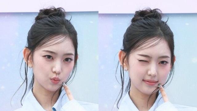 [NC포토] 키키 이솔, '콕' 무당벌레