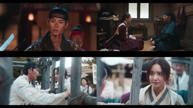 ‘폭군의 셰프’ 임윤아·이채민, 현대서 감격의 재회…시청률 17.1% 자체 최고 기록하며 해피엔딩
