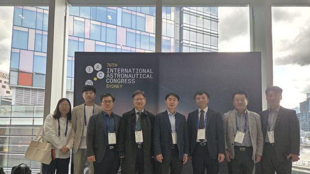대전시, 호주에서 우주기술 미래 선보여