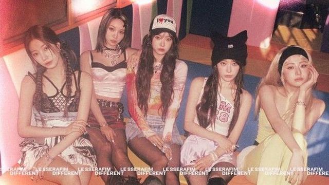 르세라핌, 내달 첫 싱글 '스파게티' 발매…특별한 '더 킥'은?