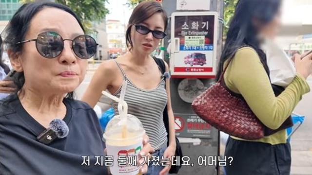 김윤지, 김영임과 '낮술' 이어…
