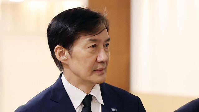 조국 “민주당과 합당? 내년 6·3 지방선거 전까지 절대 안 해”