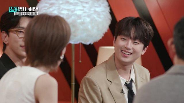 이찬원, 출생의 비밀에 대흥분? “왜 영생에 집착…” (셀럽병사의 비밀)