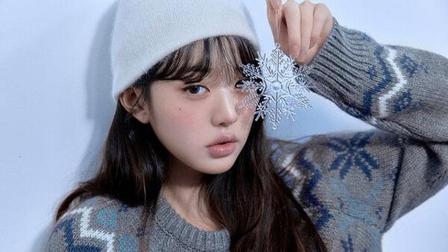 장원영, 겨울 여신 강림[화보]