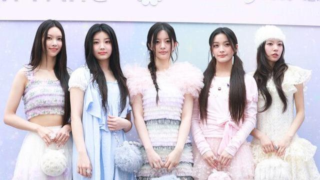 [NC포토] 아일릿, 전원 비주얼 그룹
