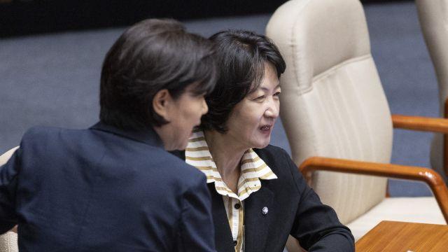 국회 증언감정법 본회의 통과…4박5일 필리버스터 마무리