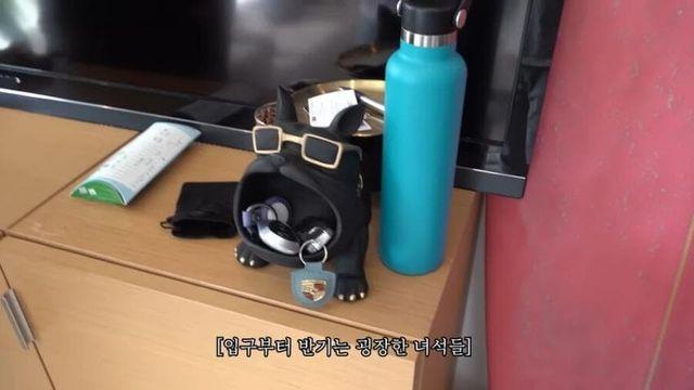 자전거 타고 다닌다는 추성훈