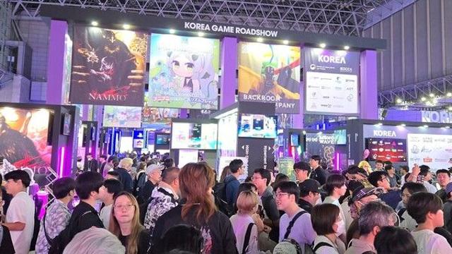 콘진원, 도쿄게임쇼 2025에서 K-콘텐츠 경쟁력 확인