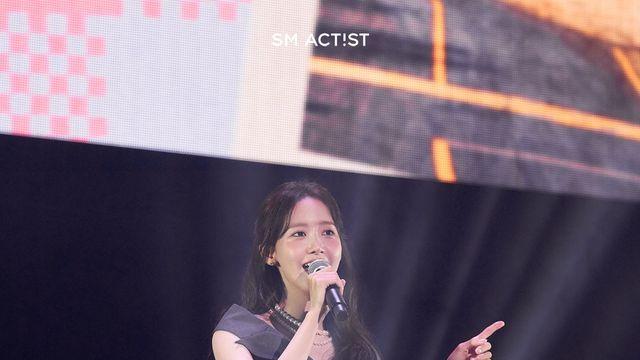 '폭군의 셰프' 종영 아쉬움 달랜다, 임윤아 팬미팅 투어 시작