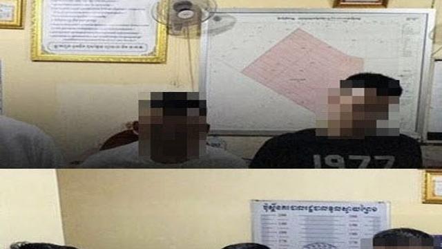 “한국인 납치 후 고문”…캄보디아서 잡힌 중국인 4명