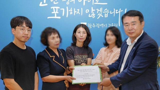 광주 교원단체, 교권침해 악성민원 강경대응 촉구